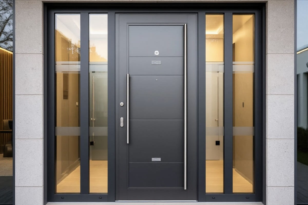 Взломостойкие двери – классы и особенности